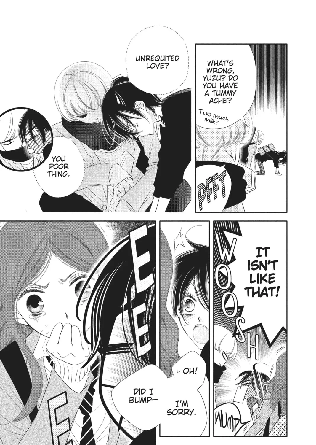 Read Anonymous Noise chapter 41 image 20 on Lezhin