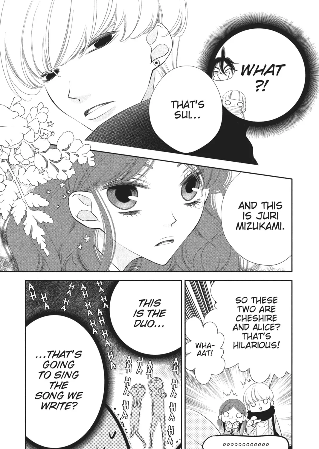 Read Anonymous Noise chapter 41 image 24 on Lezhin