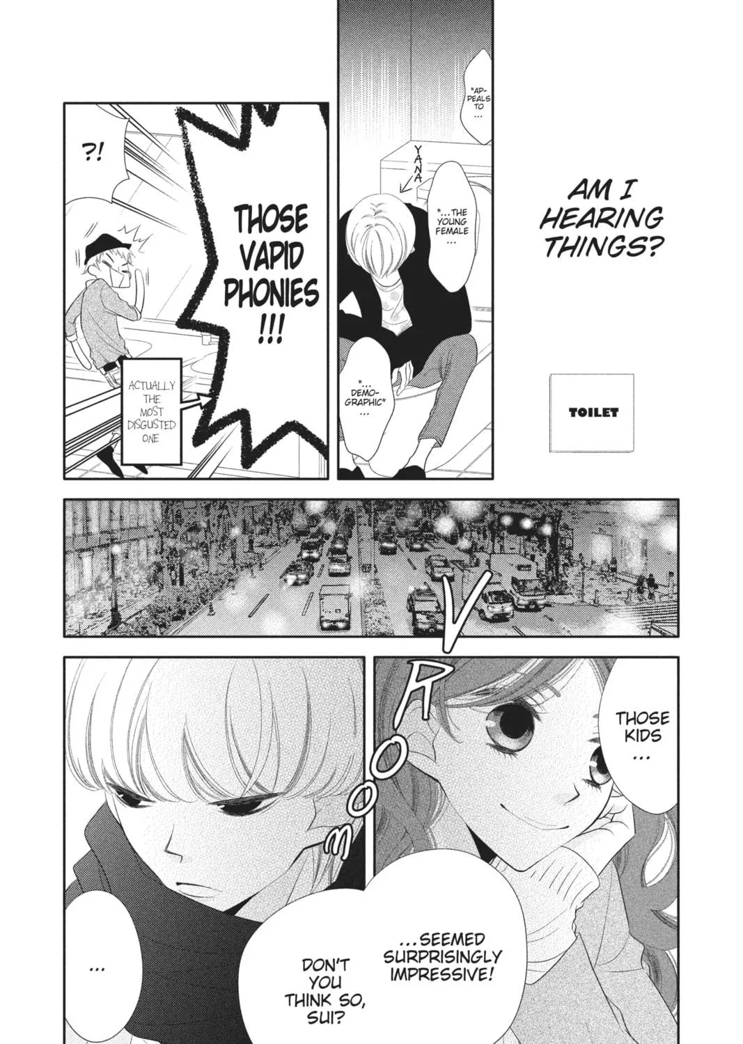 Read Anonymous Noise chapter 41 image 38 on Lezhin