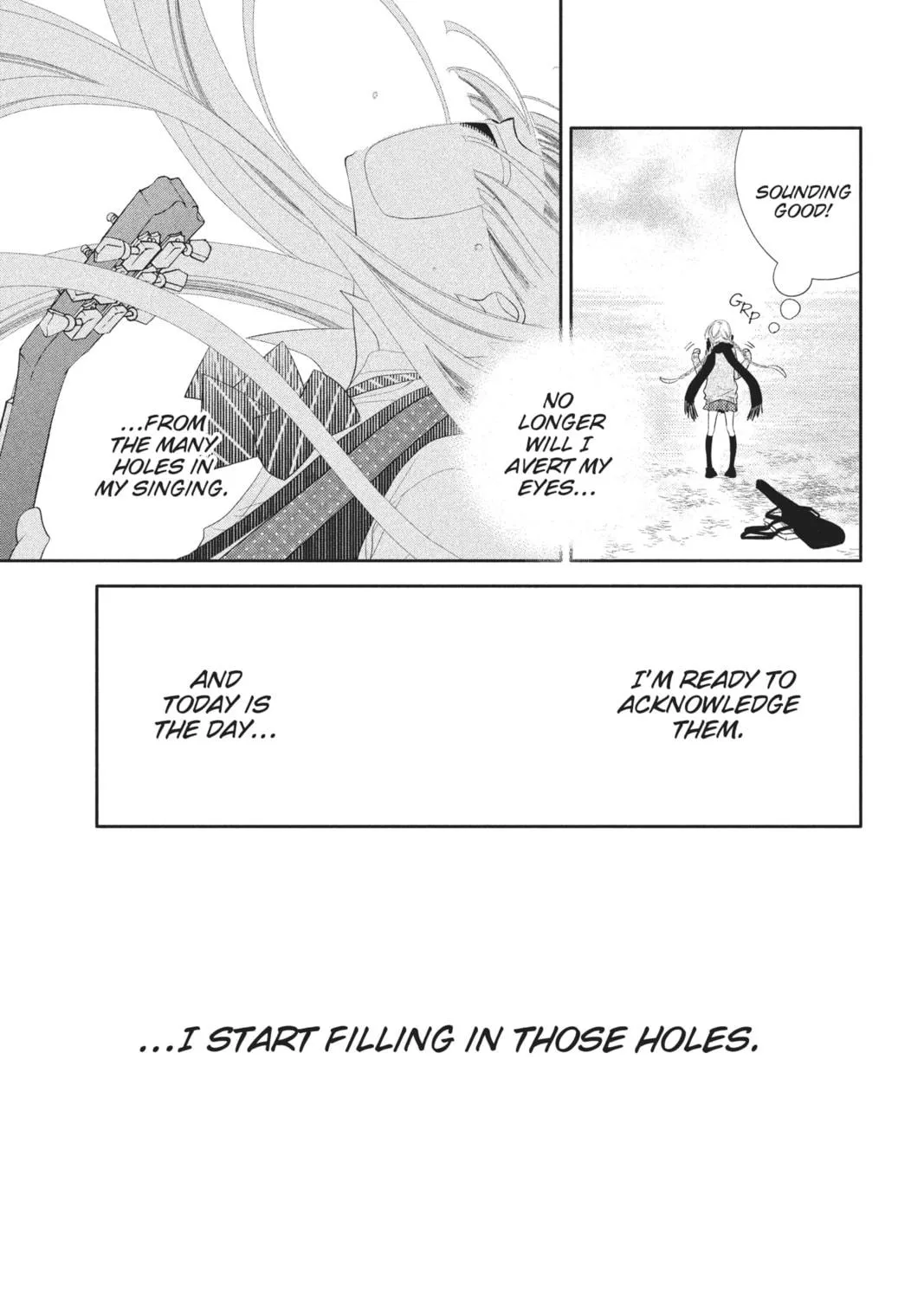 Read Anonymous Noise chapter 41 image 4 on Lezhin