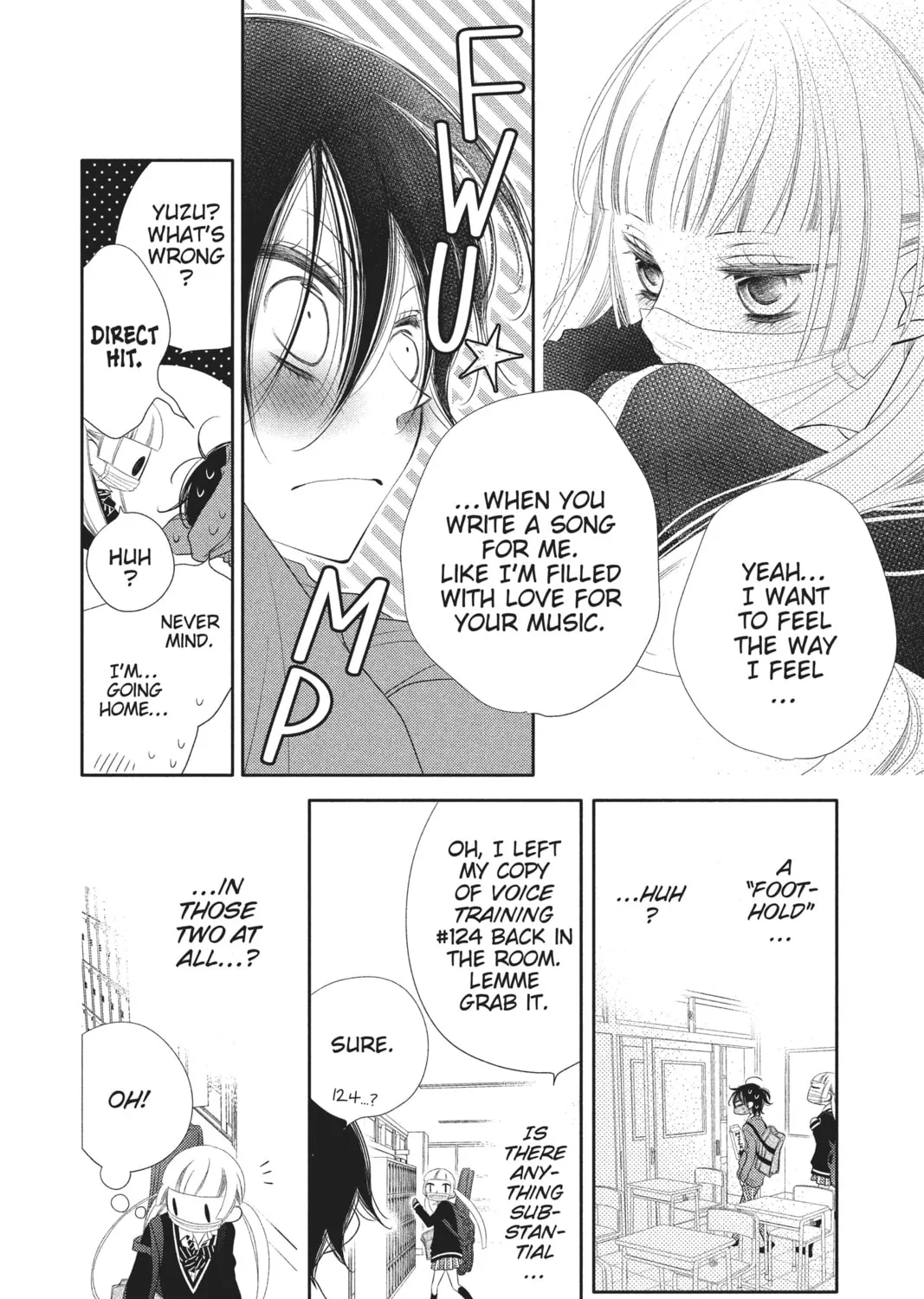 Read Anonymous Noise chapter 41 image 42 on Lezhin