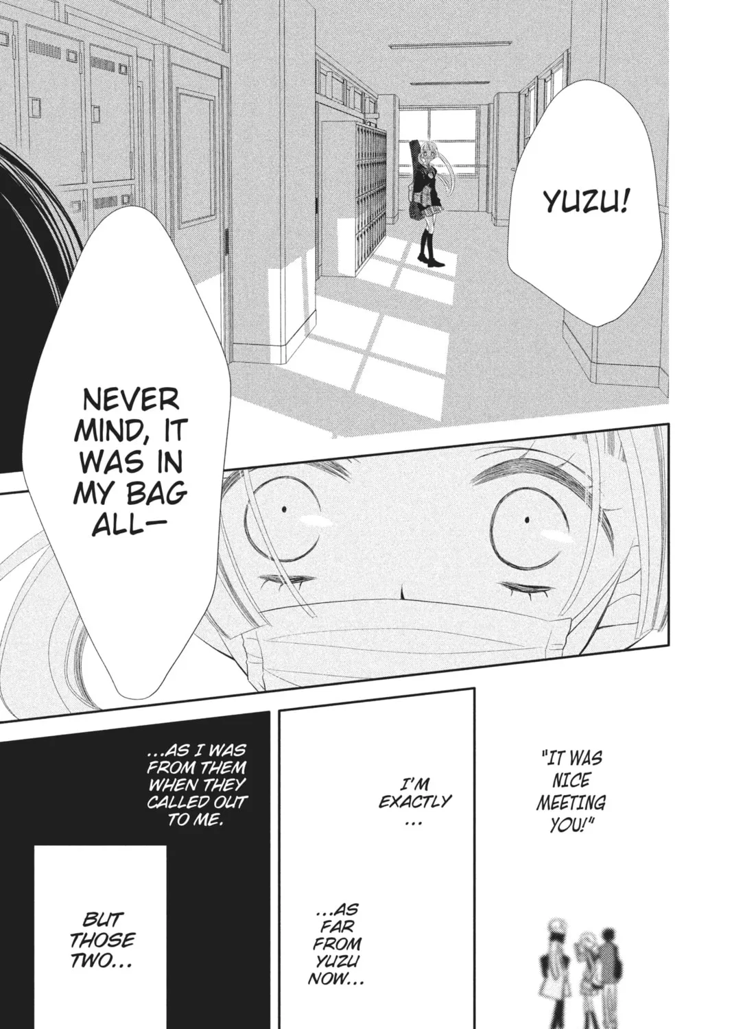 Read Anonymous Noise chapter 41 image 44 on Lezhin