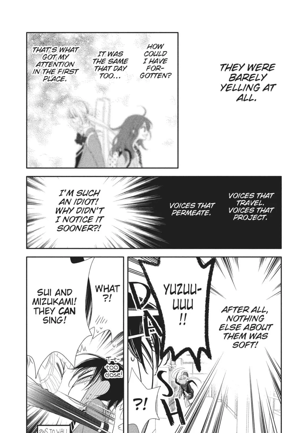 Read Anonymous Noise chapter 41 image 46 on Lezhin