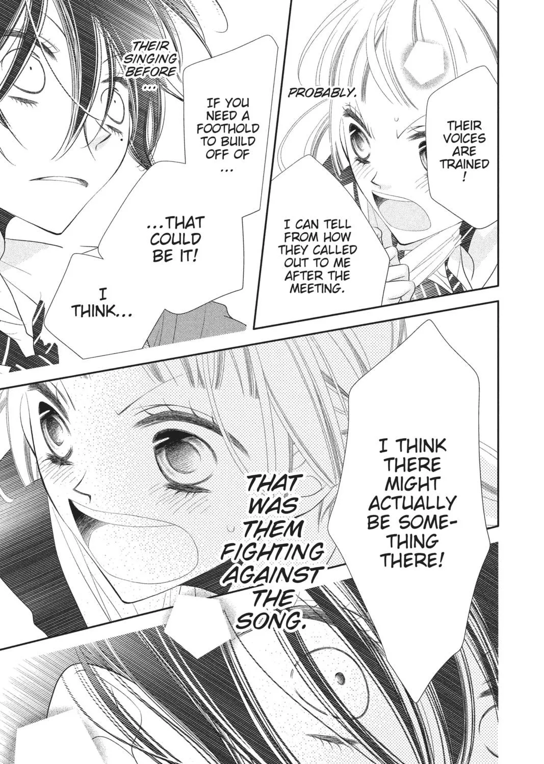 Read Anonymous Noise chapter 41 image 48 on Lezhin