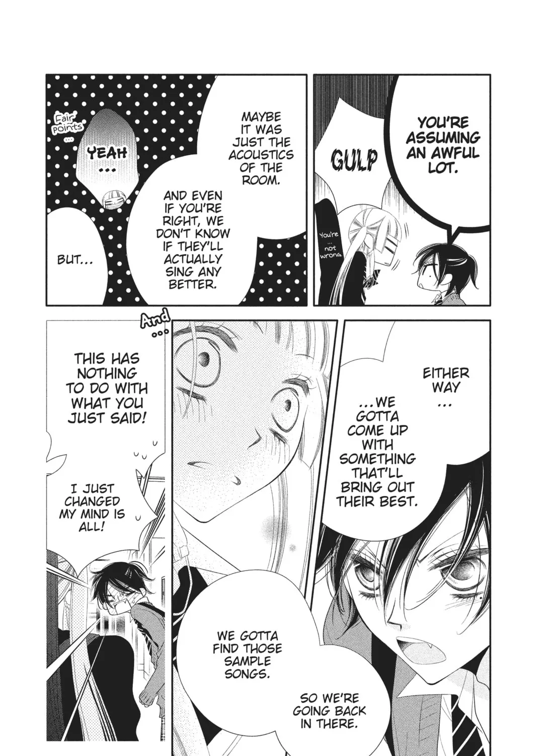 Read Anonymous Noise chapter 41 image 50 on Lezhin
