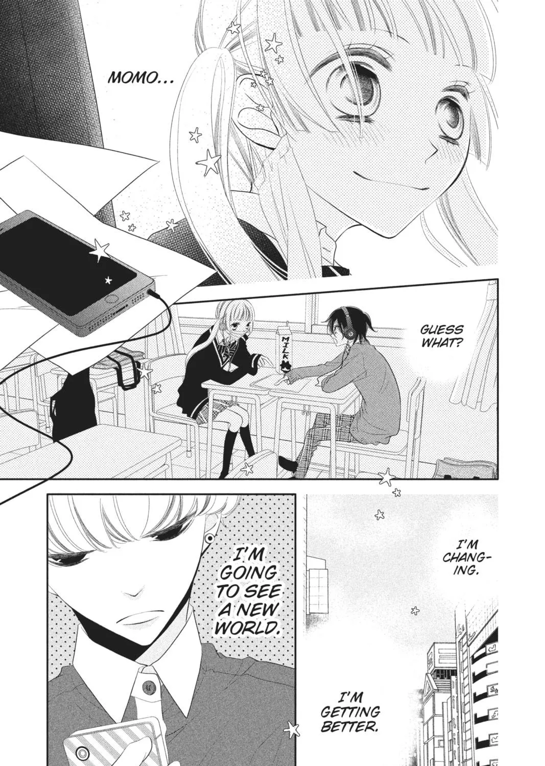 Read Anonymous Noise chapter 41 image 52 on Lezhin