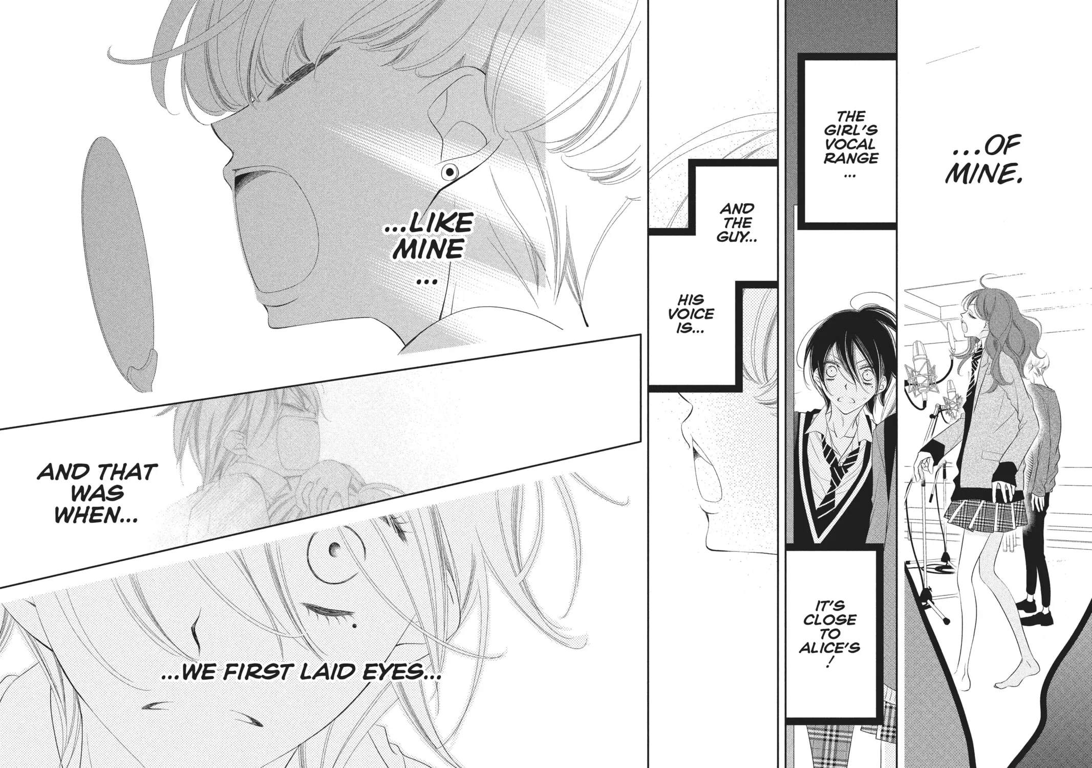 Read Anonymous Noise chapter 41 image 62 on Lezhin