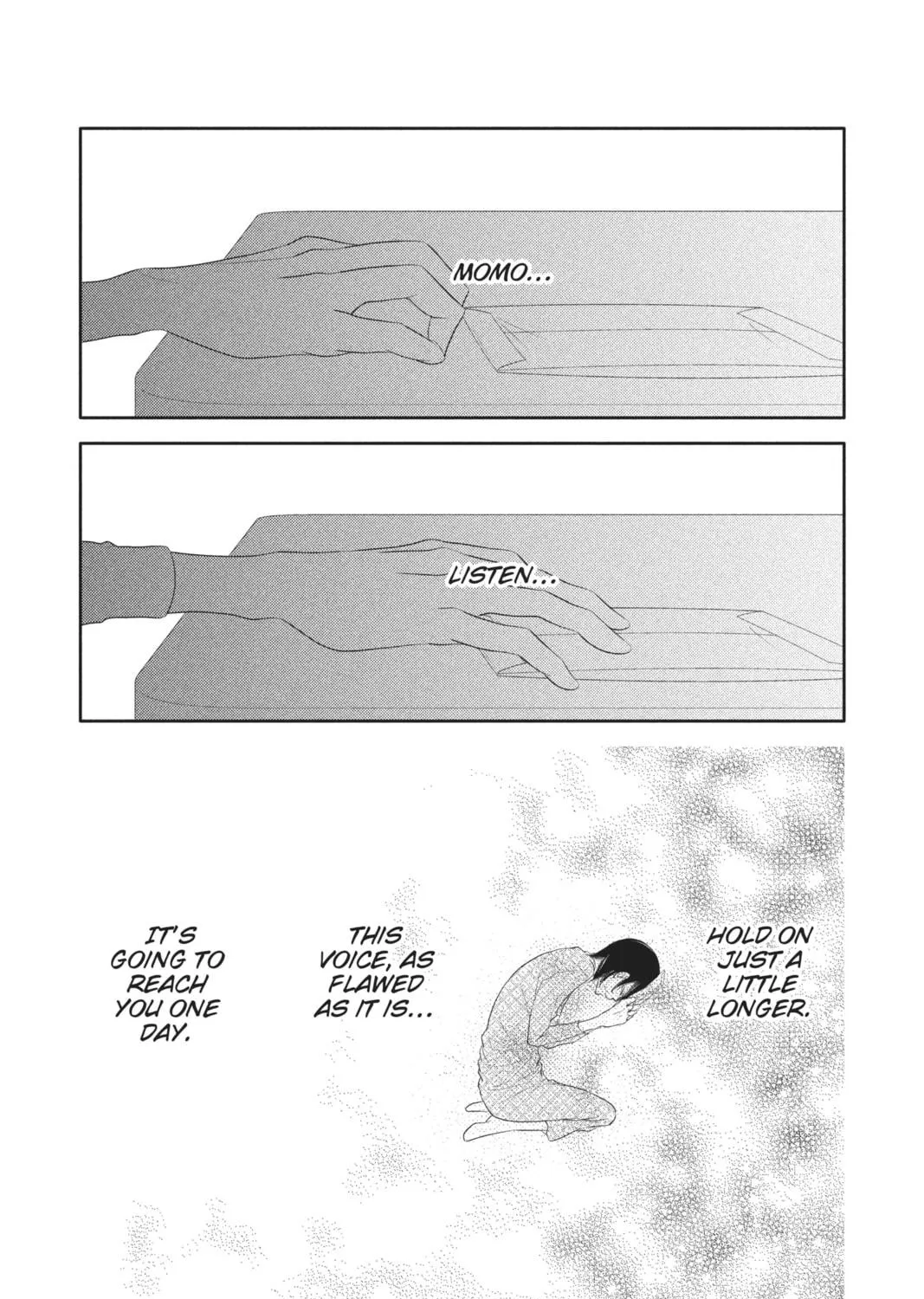 Read Anonymous Noise chapter 41 image 8 on Lezhin