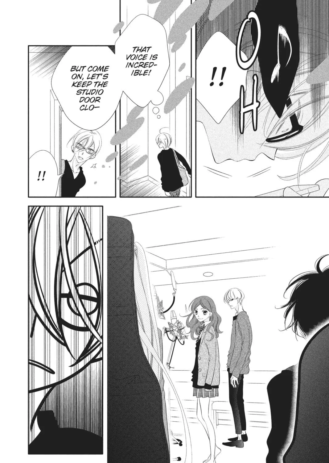 Read Anonymous Noise chapter 42 image 10 on Lezhin