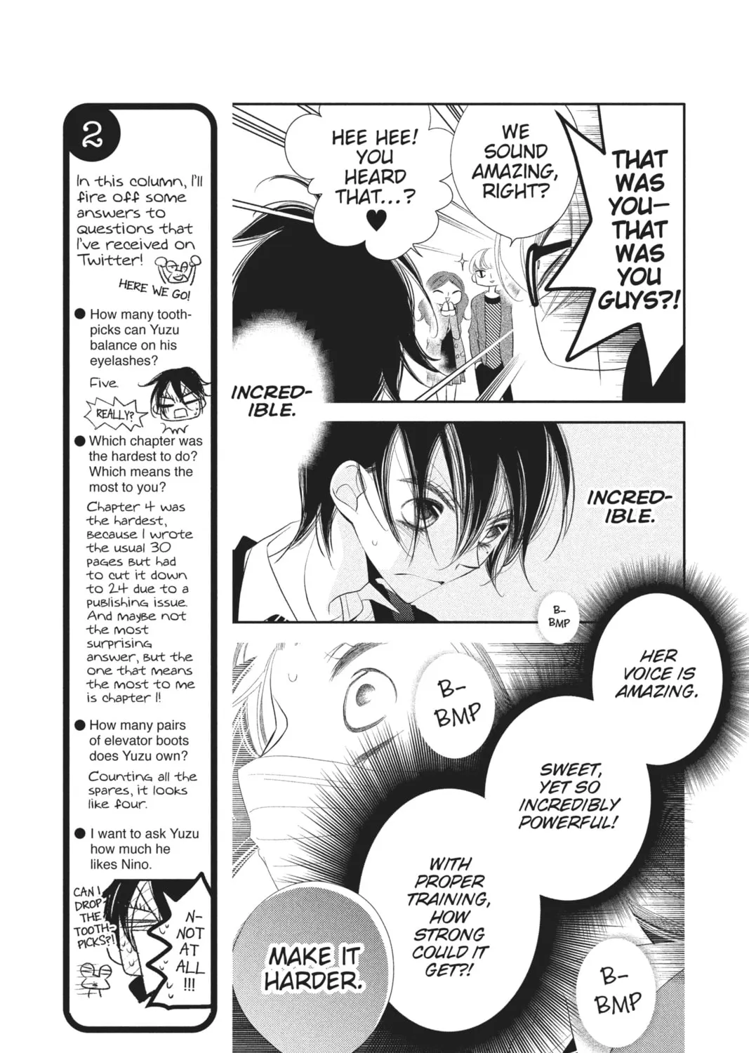 Read Anonymous Noise chapter 42 image 12 on Lezhin