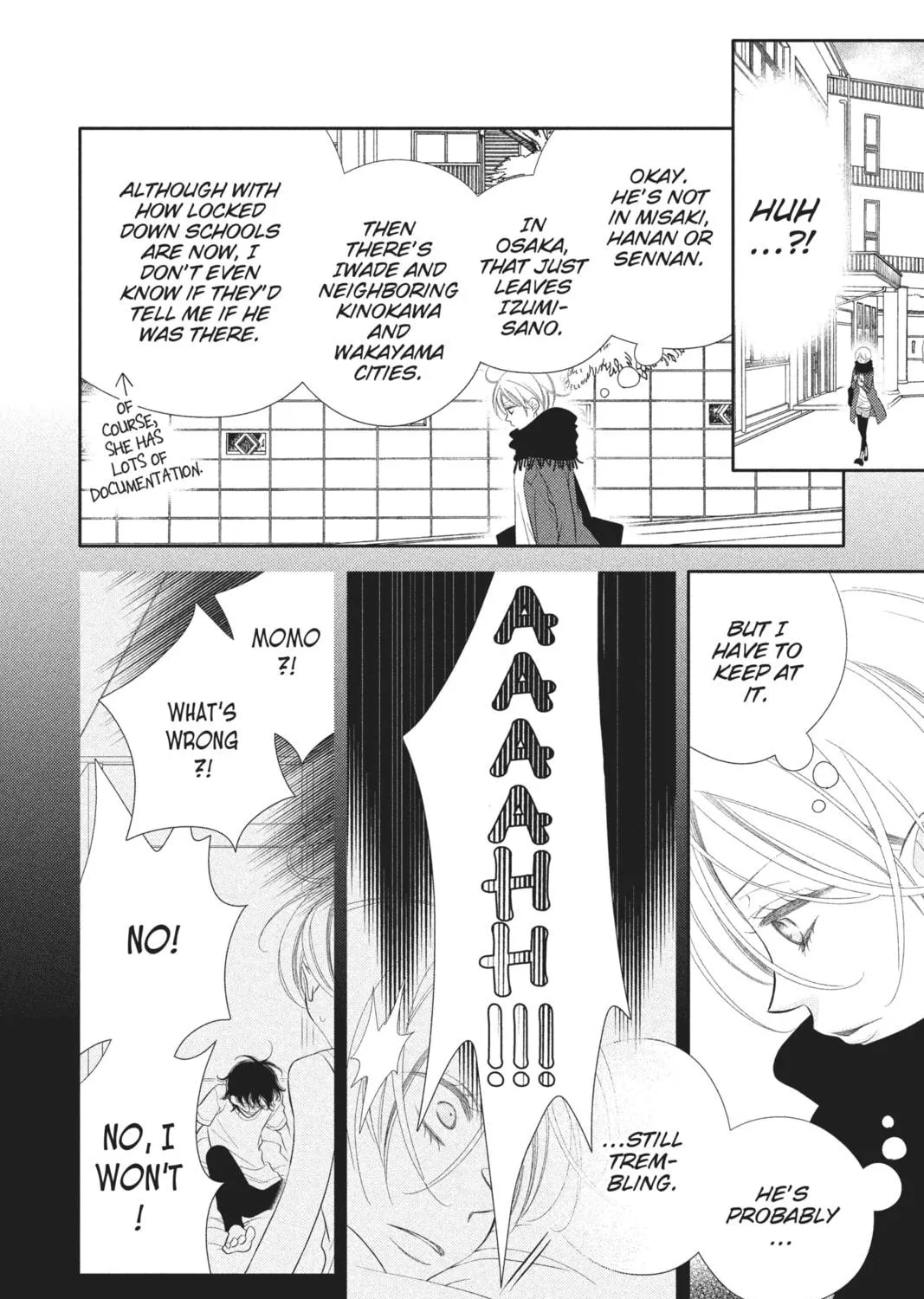 Read Anonymous Noise chapter 42 image 18 on Lezhin