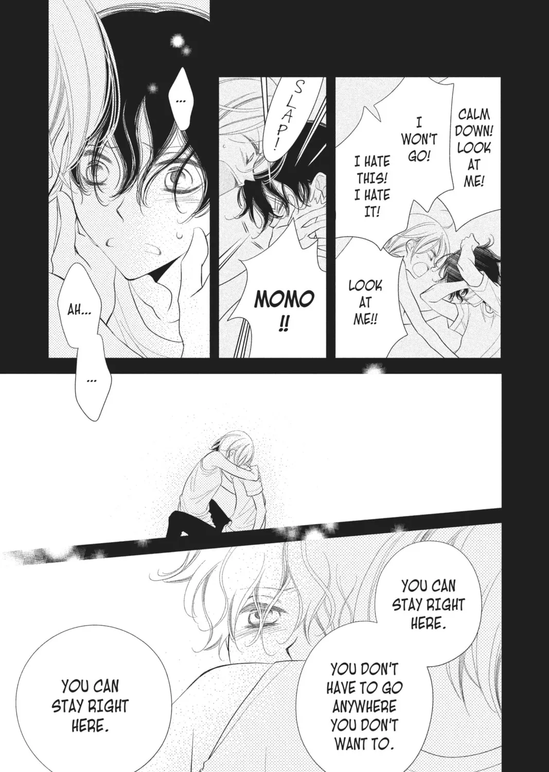 Read Anonymous Noise chapter 42 image 20 on Lezhin