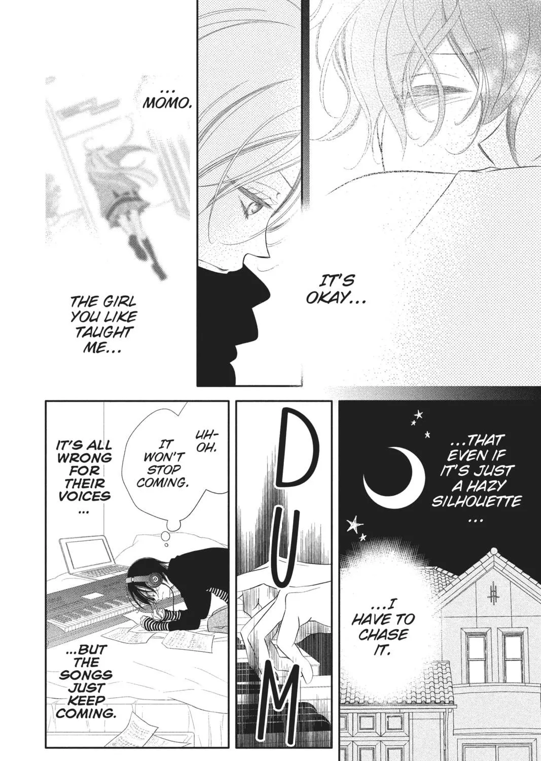 Read Anonymous Noise chapter 42 image 22 on Lezhin