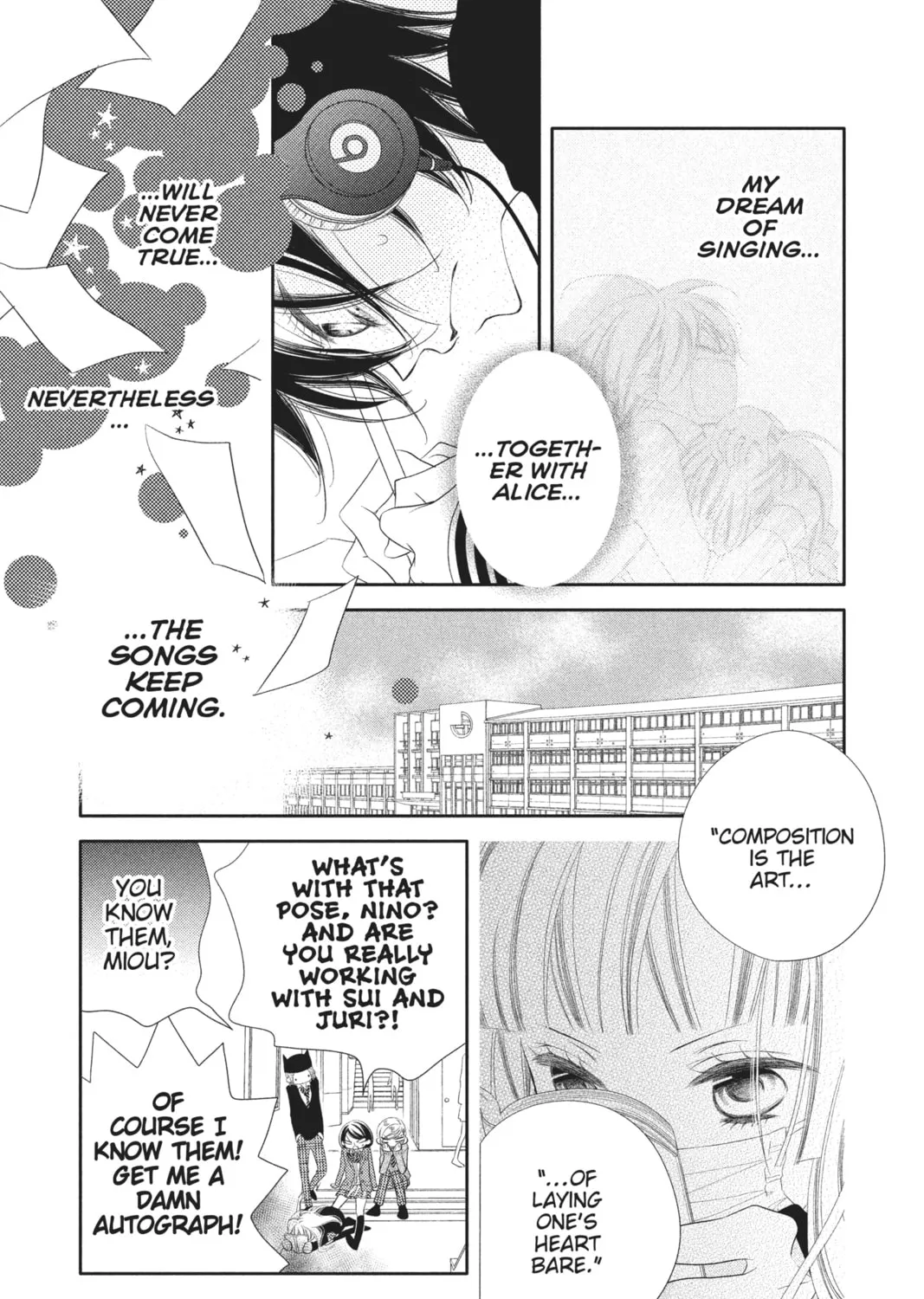 Read Anonymous Noise chapter 42 image 24 on Lezhin