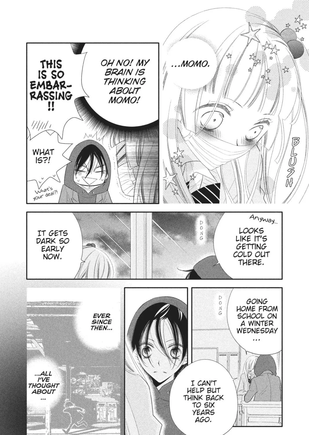 Read Anonymous Noise chapter 42 image 34 on Lezhin