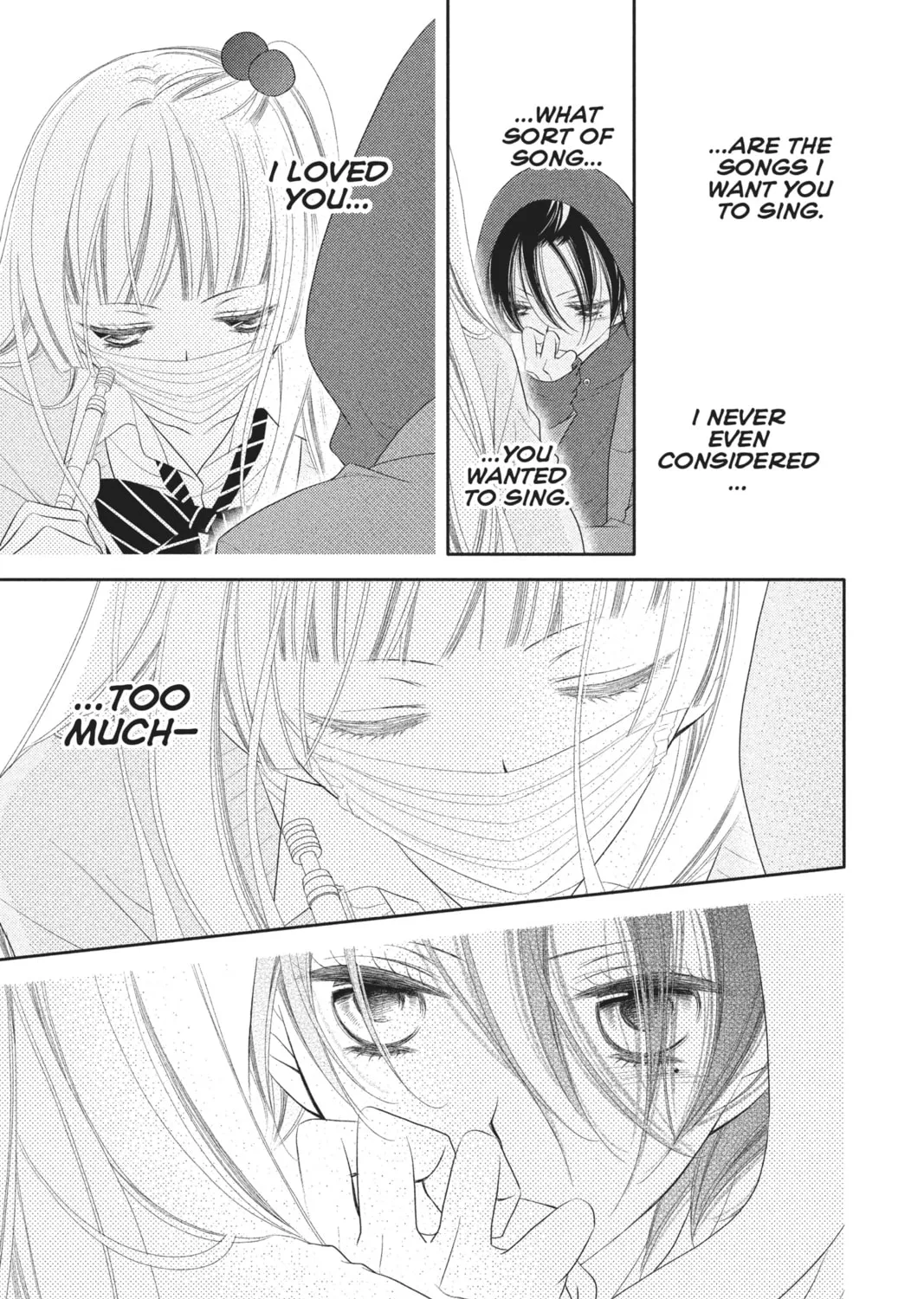 Read Anonymous Noise chapter 42 image 36 on Lezhin