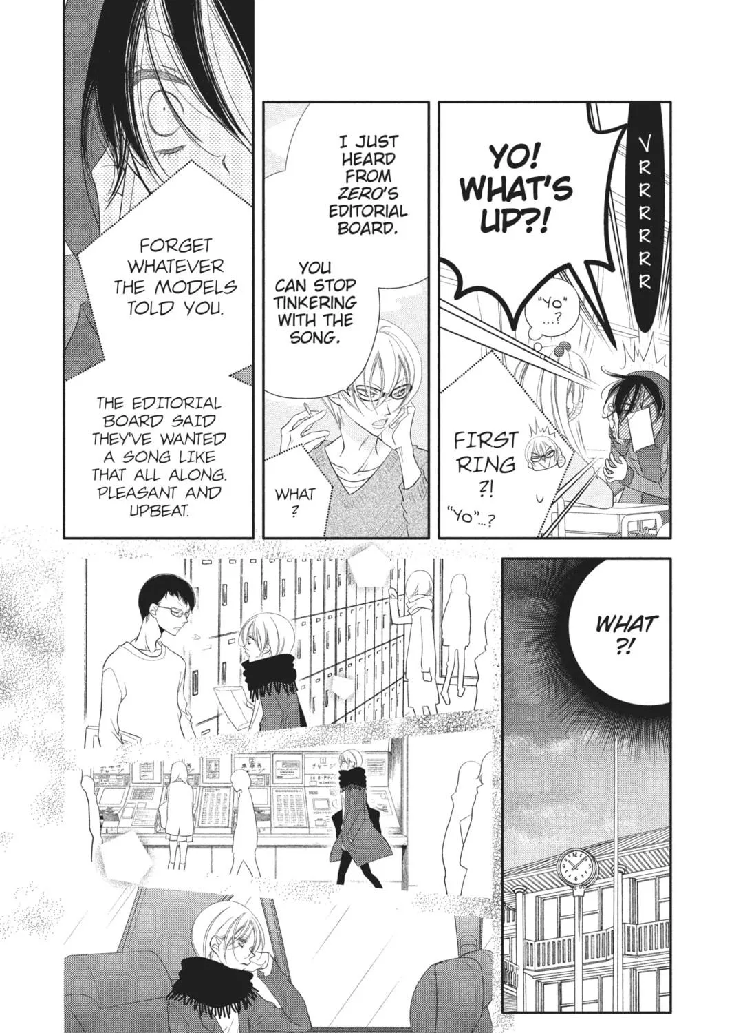 Read Anonymous Noise chapter 42 image 38 on Lezhin