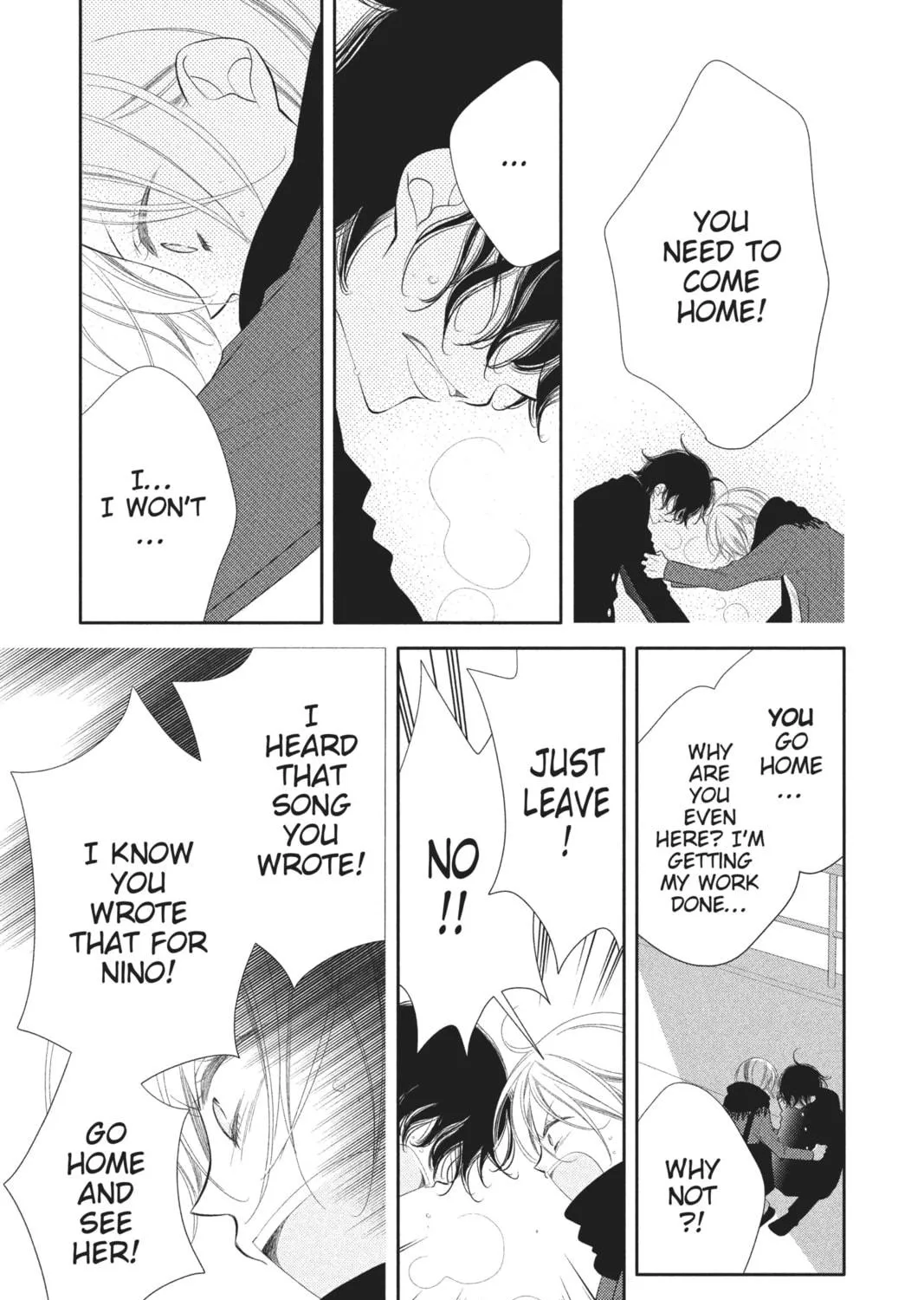 Read Anonymous Noise chapter 42 image 48 on Lezhin
