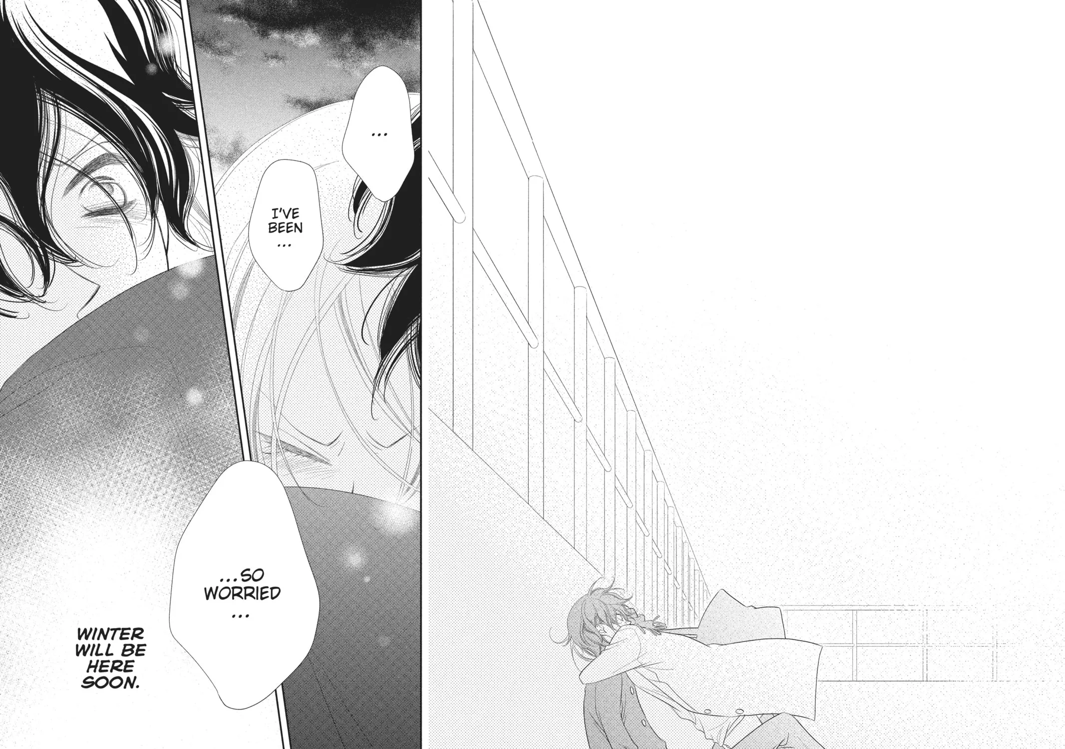 Read Anonymous Noise chapter 42 image 54 on Lezhin