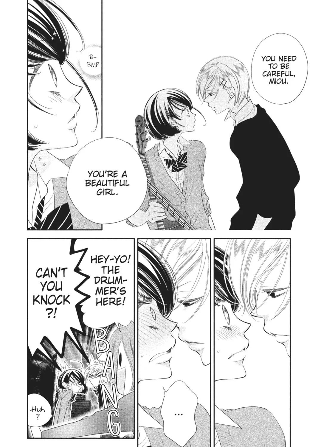 Read Anonymous Noise chapter 43 image 10 on Lezhin