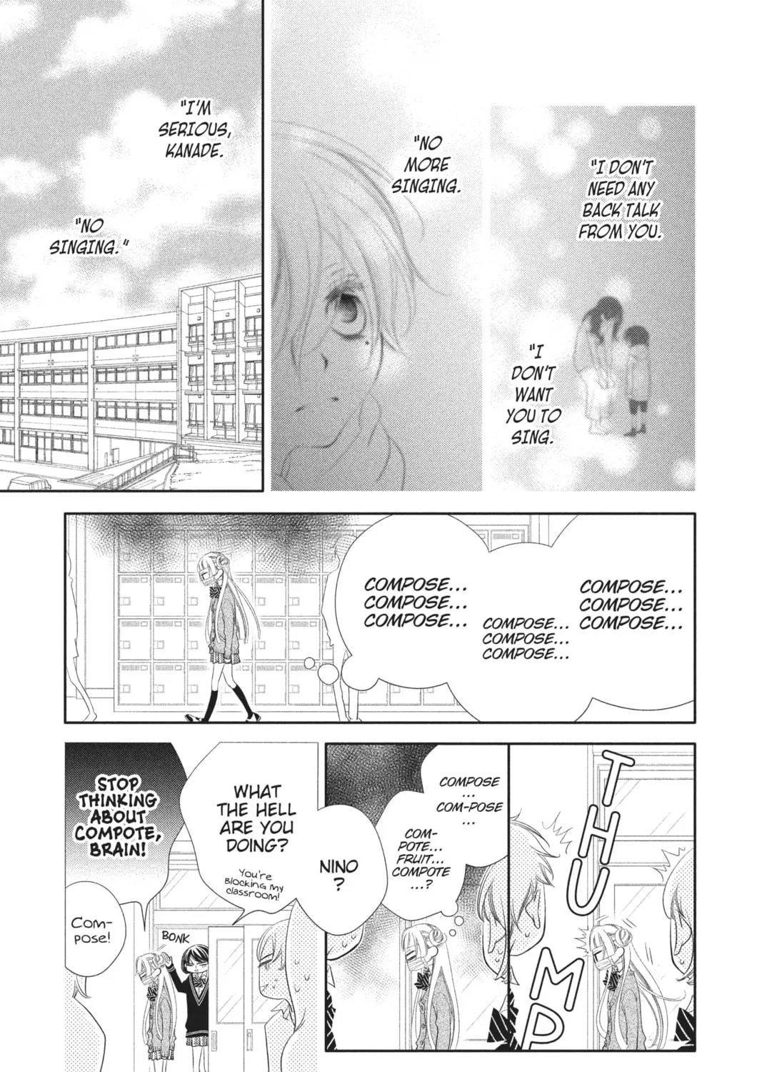 Read Anonymous Noise chapter 43 image 28 on Lezhin