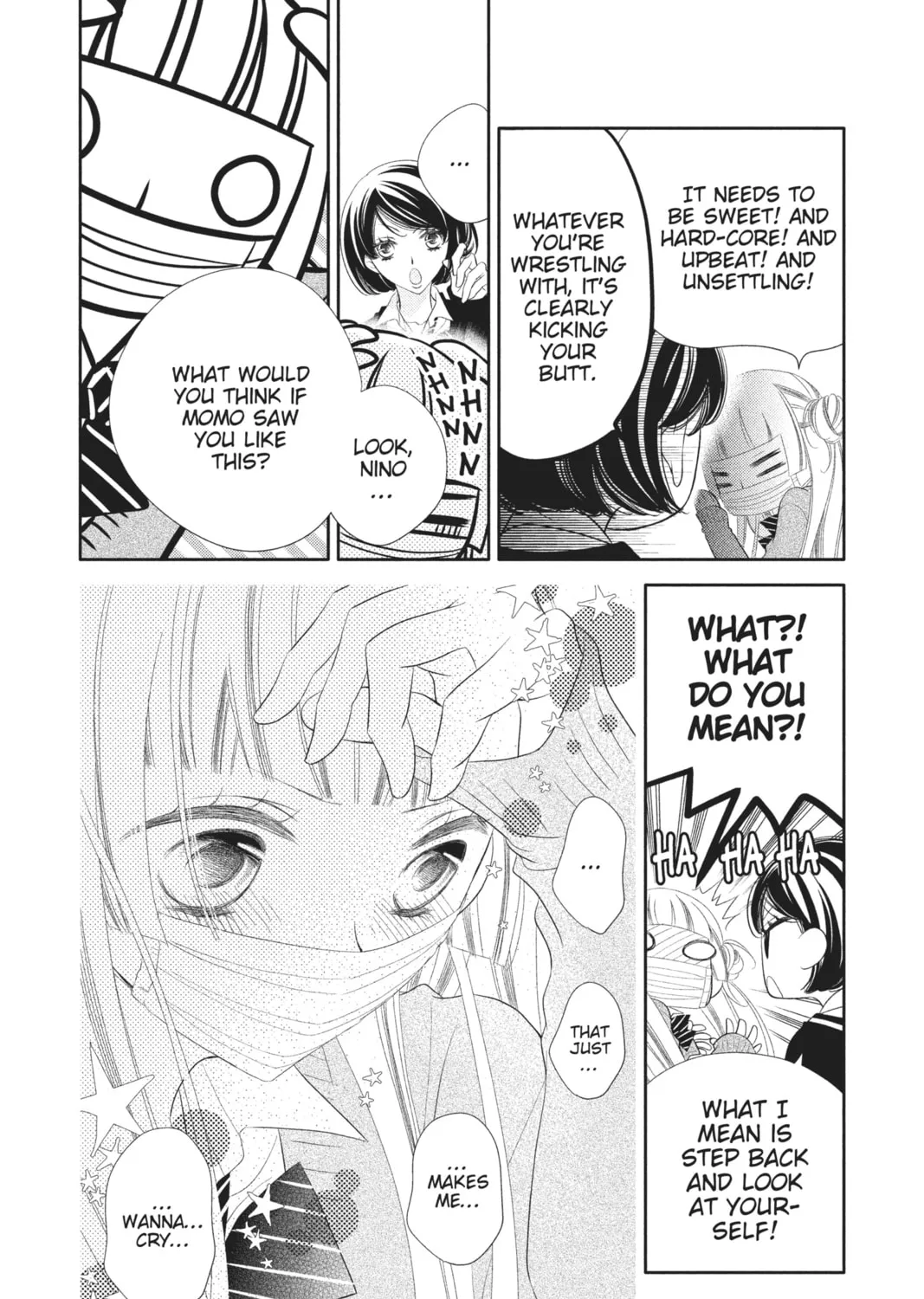 Read Anonymous Noise chapter 43 image 30 on Lezhin