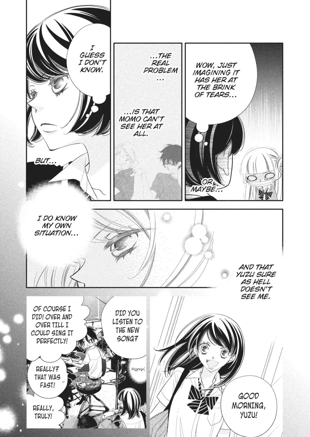Read Anonymous Noise chapter 43 image 32 on Lezhin
