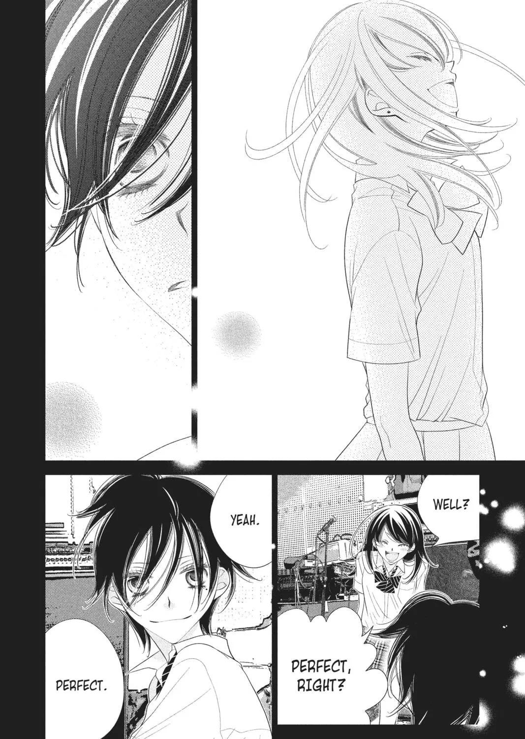 Read Anonymous Noise chapter 43 image 34 on Lezhin