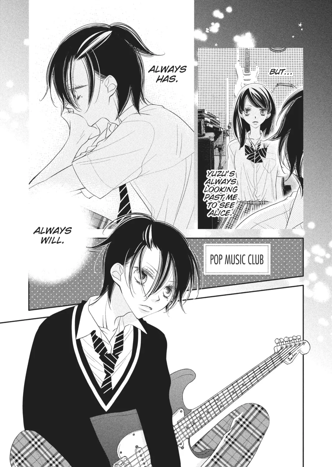 Read Anonymous Noise chapter 43 image 36 on Lezhin