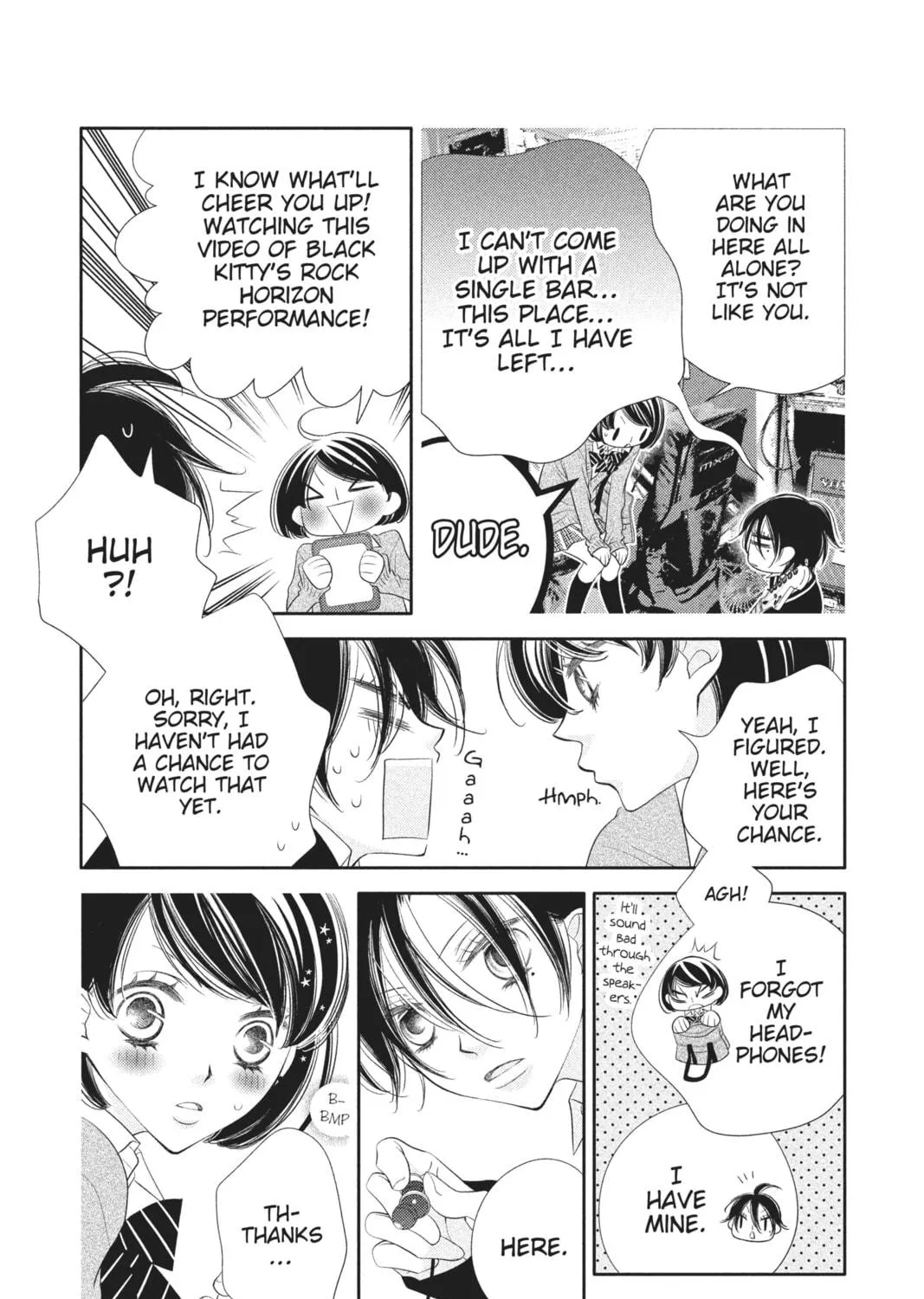 Read Anonymous Noise chapter 43 image 38 on Lezhin