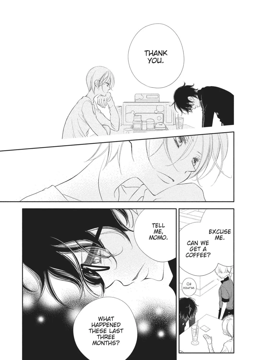 Read Anonymous Noise chapter 43 image 4 on Lezhin