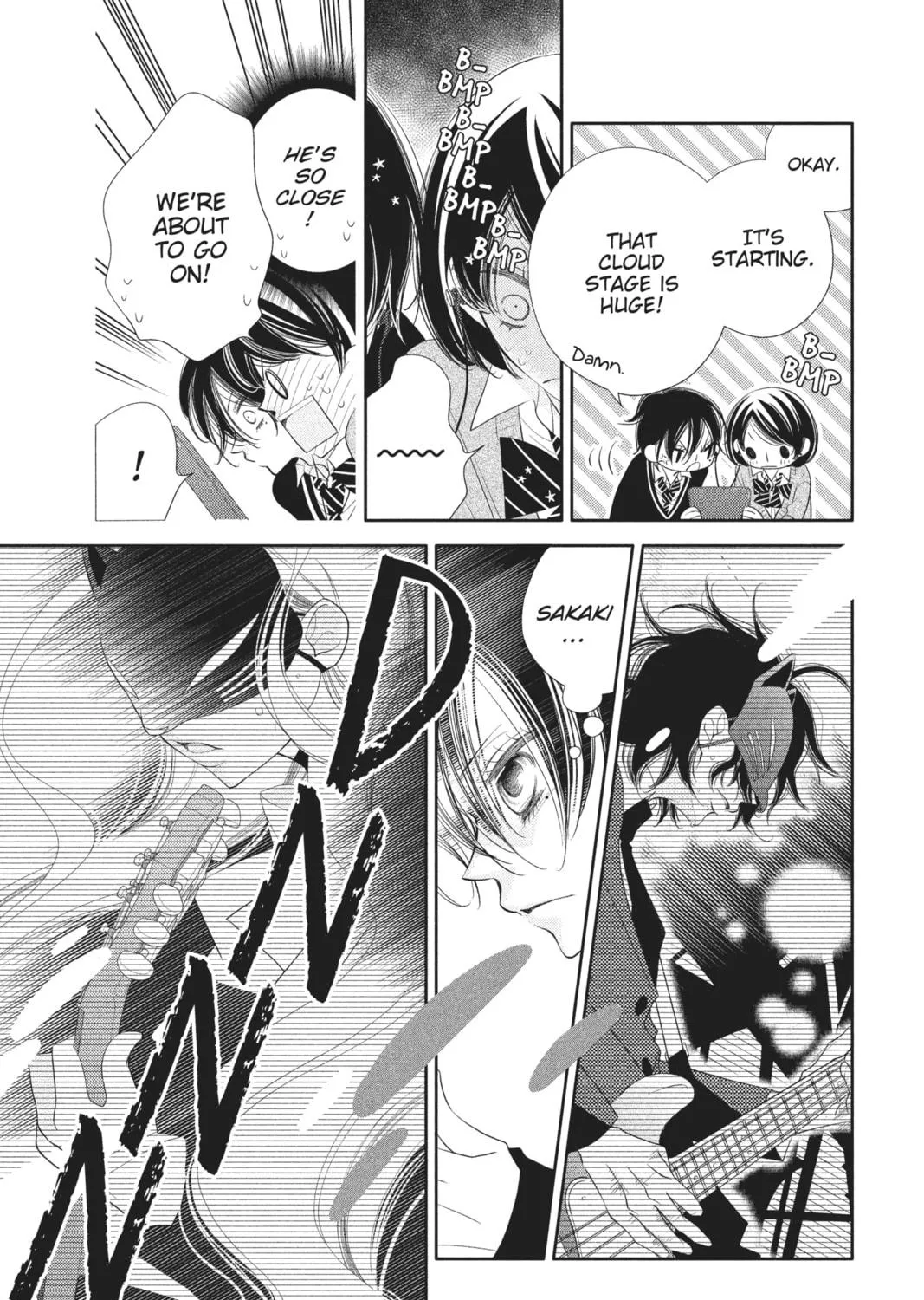 Read Anonymous Noise chapter 43 image 40 on Lezhin