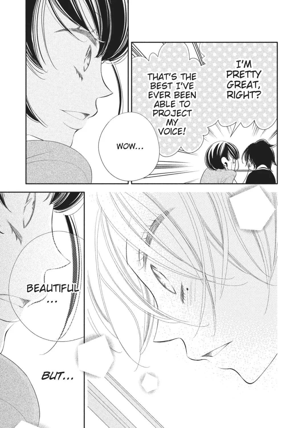Read Anonymous Noise chapter 43 image 44 on Lezhin
