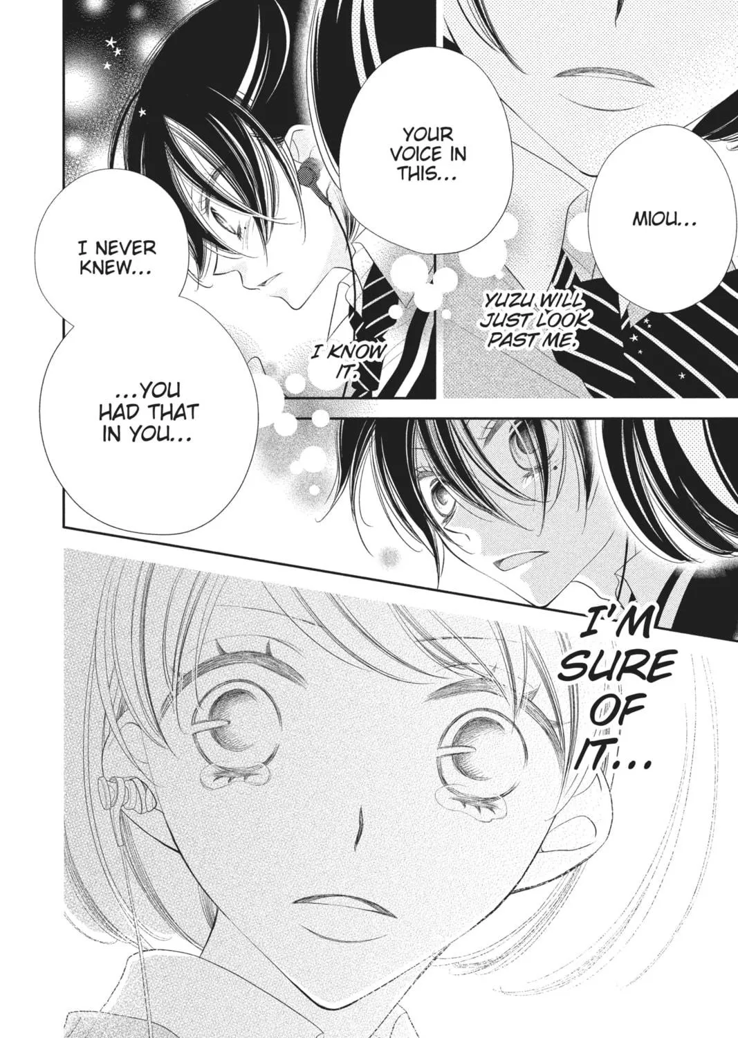 Read Anonymous Noise chapter 43 image 46 on Lezhin