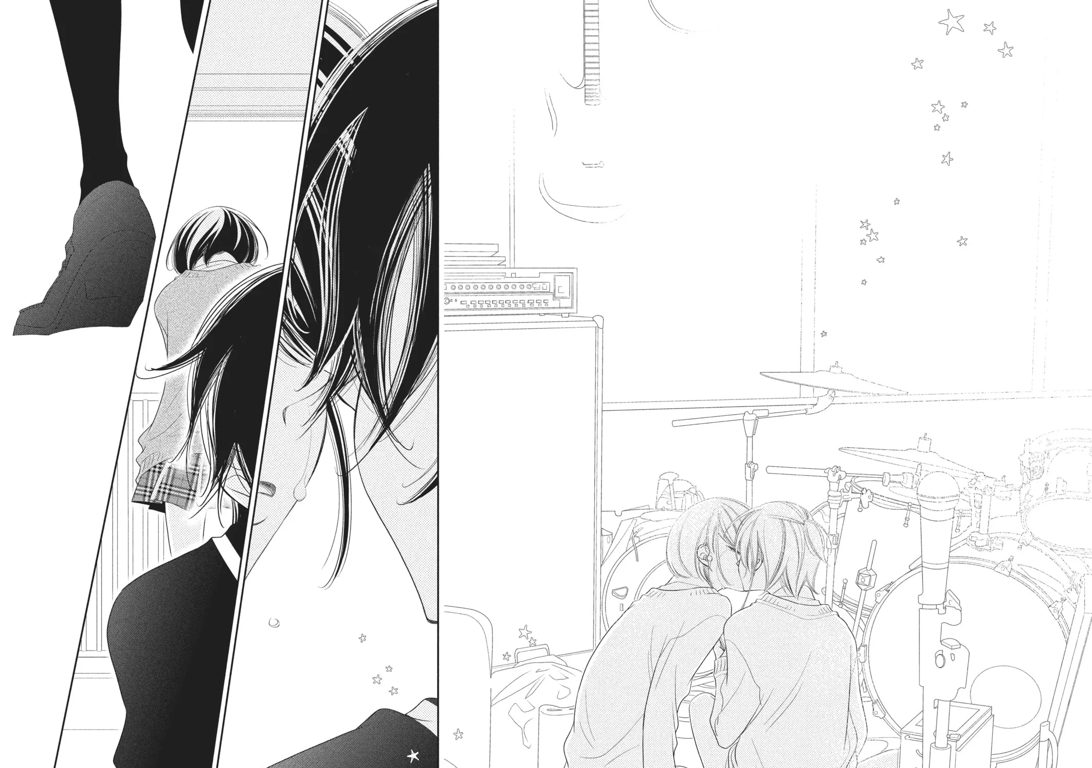 Read Anonymous Noise chapter 43 image 50 on Lezhin