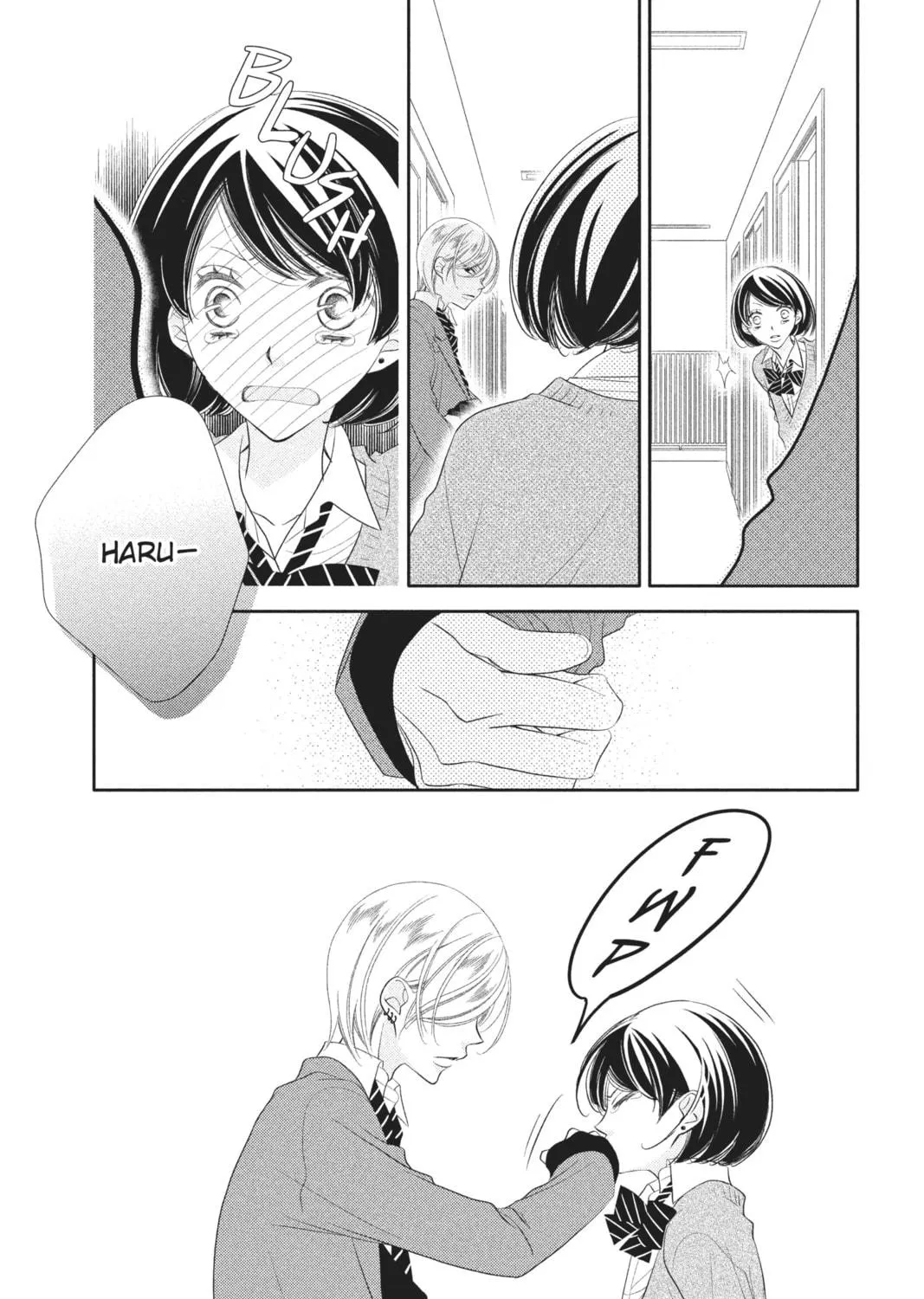 Read Anonymous Noise chapter 43 image 52 on Lezhin