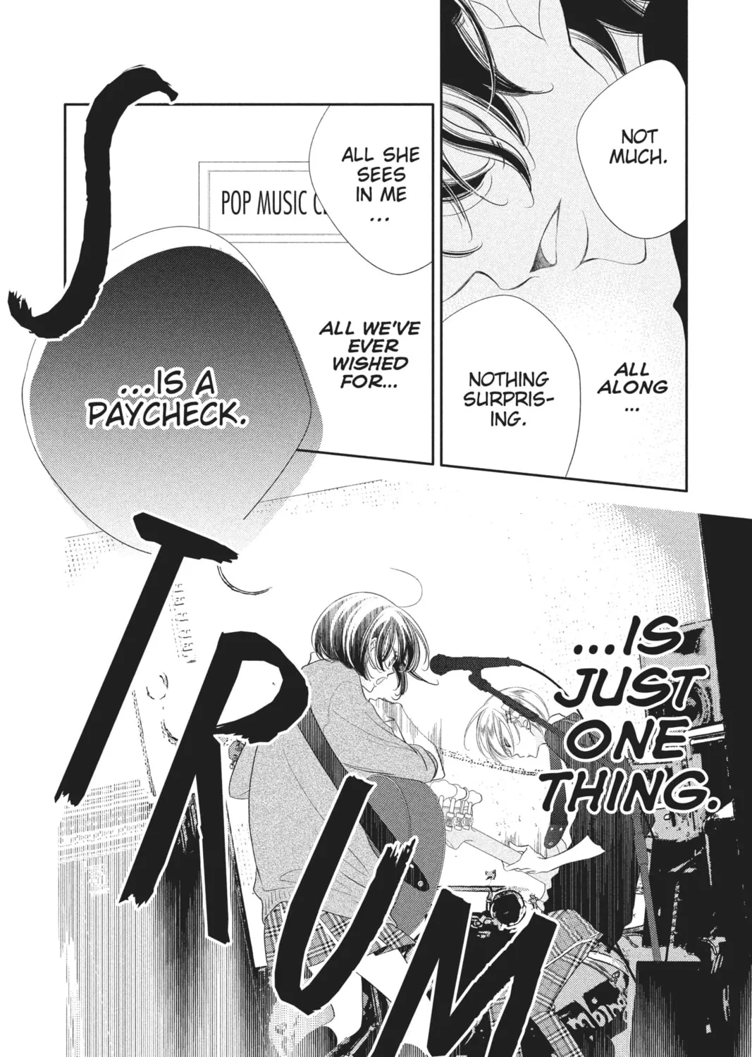 Read Anonymous Noise chapter 43 image 6 on Lezhin