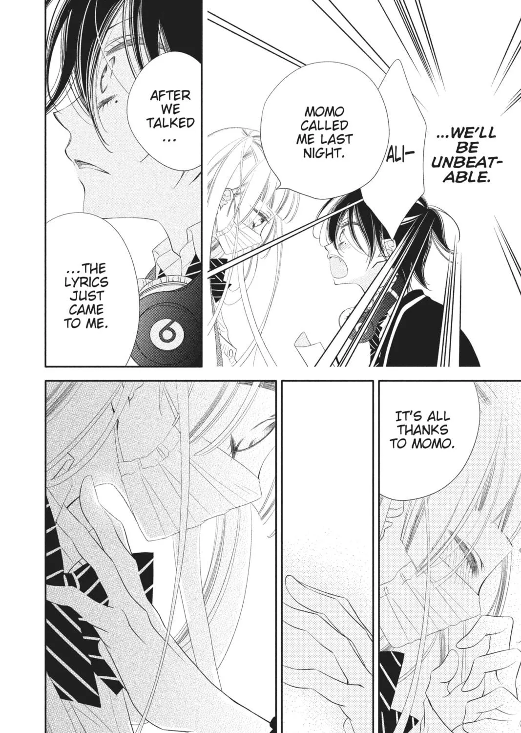 Read Anonymous Noise chapter 45 image 10 on Lezhin