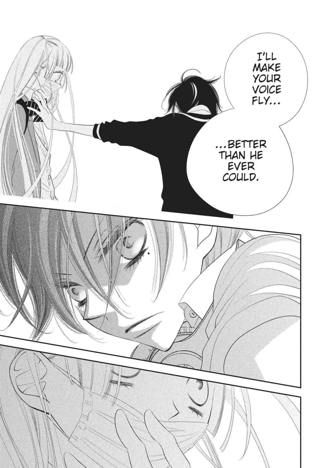 Read Anonymous Noise chapter 45 image 12 on Lezhin
