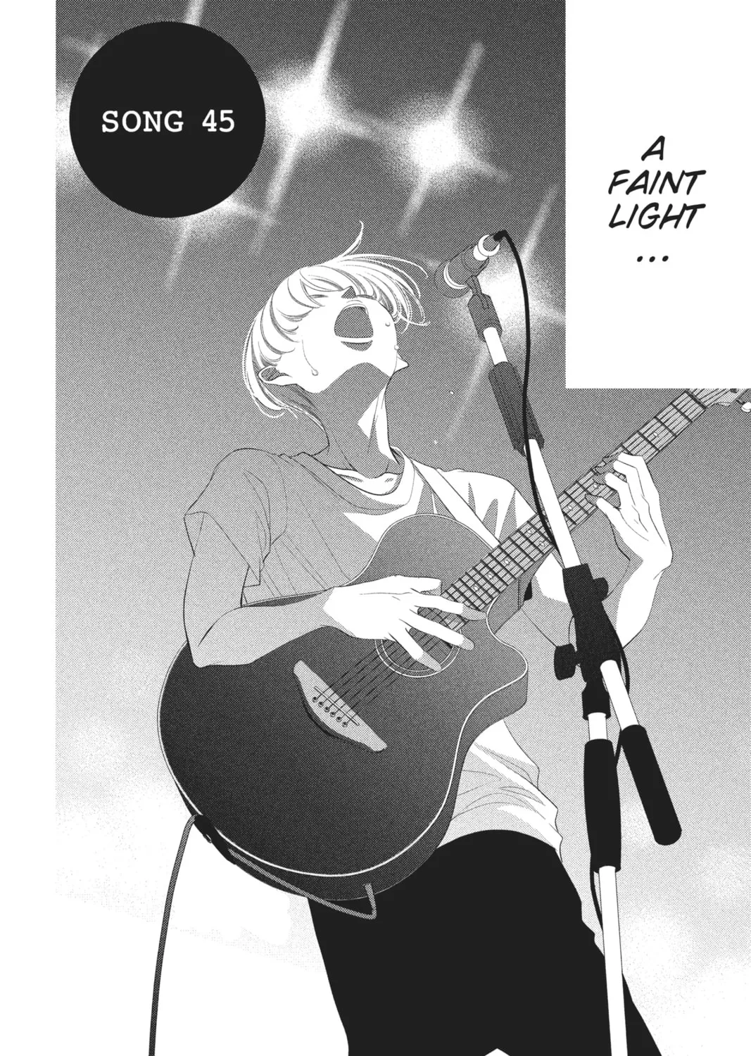 Read Anonymous Noise chapter 45 image 2 on Lezhin