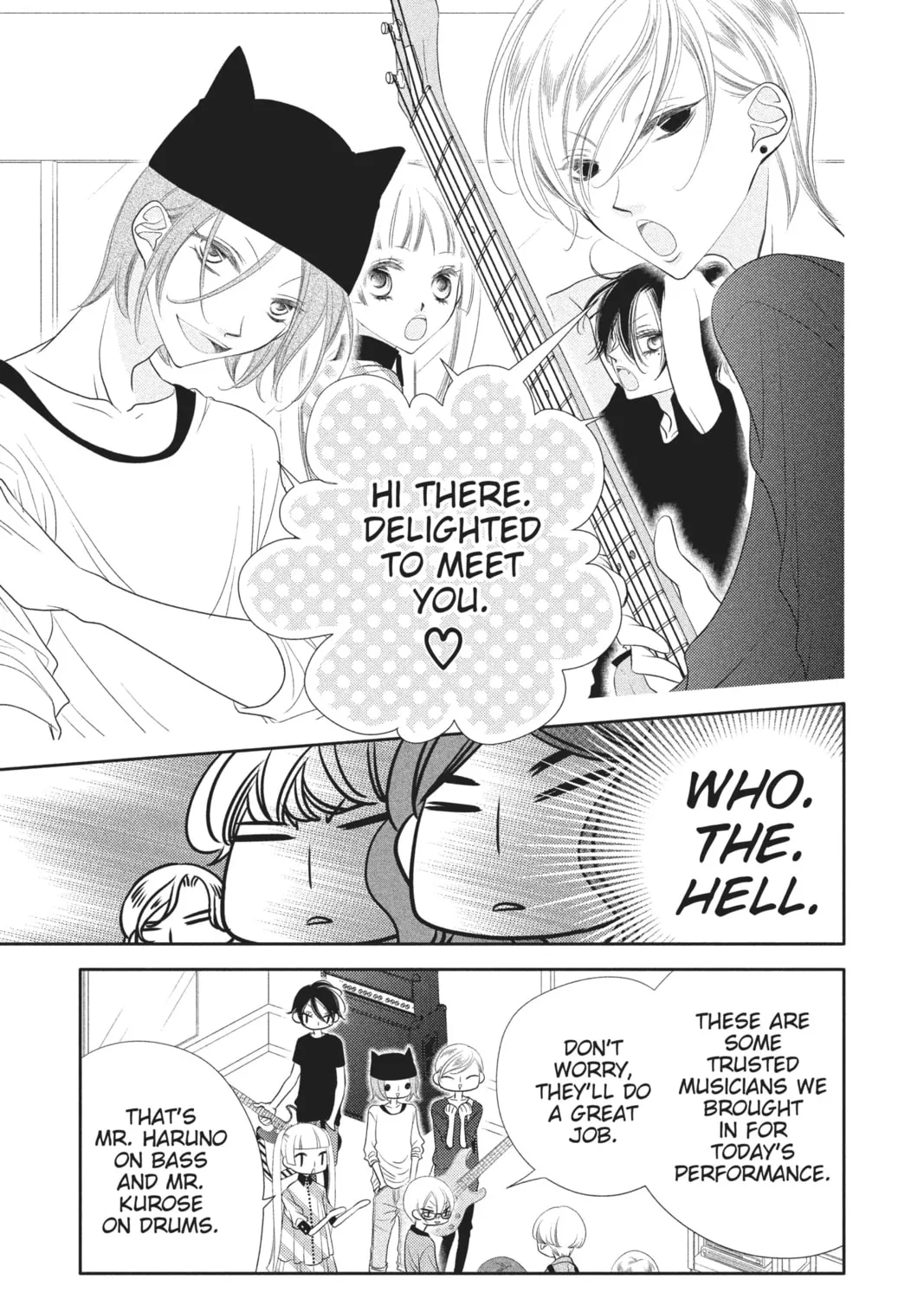 Read Anonymous Noise chapter 45 image 20 on Lezhin