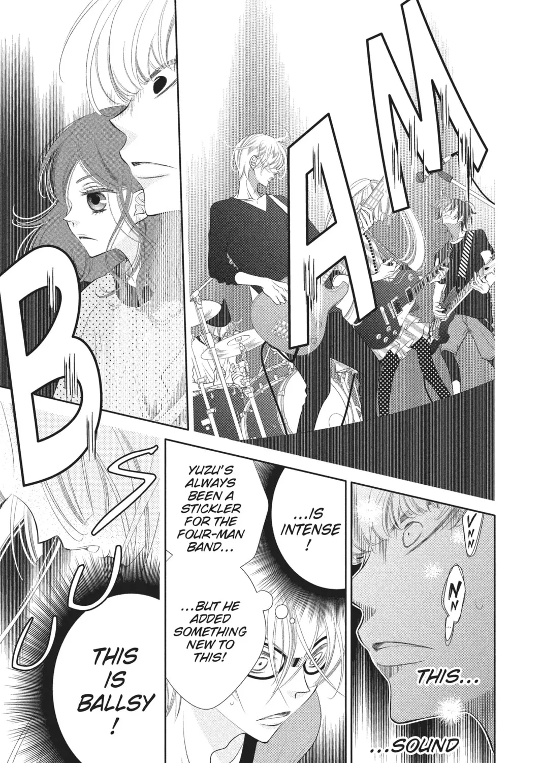 Read Anonymous Noise chapter 45 image 24 on Lezhin