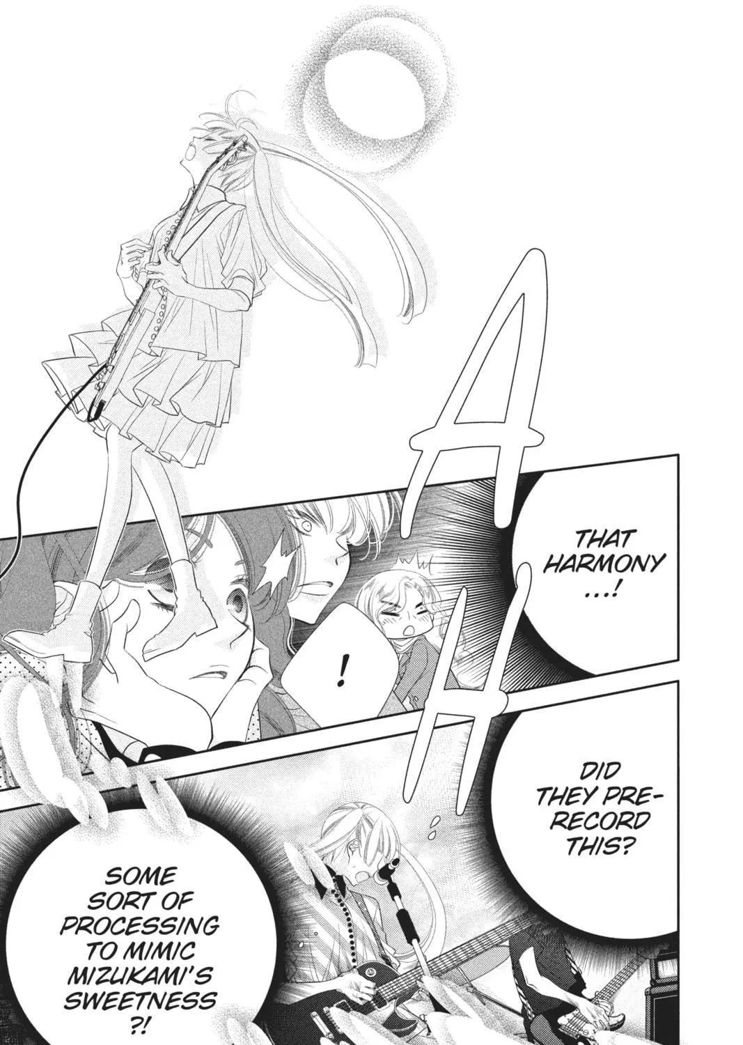 Read Anonymous Noise chapter 45 image 40 on Lezhin
