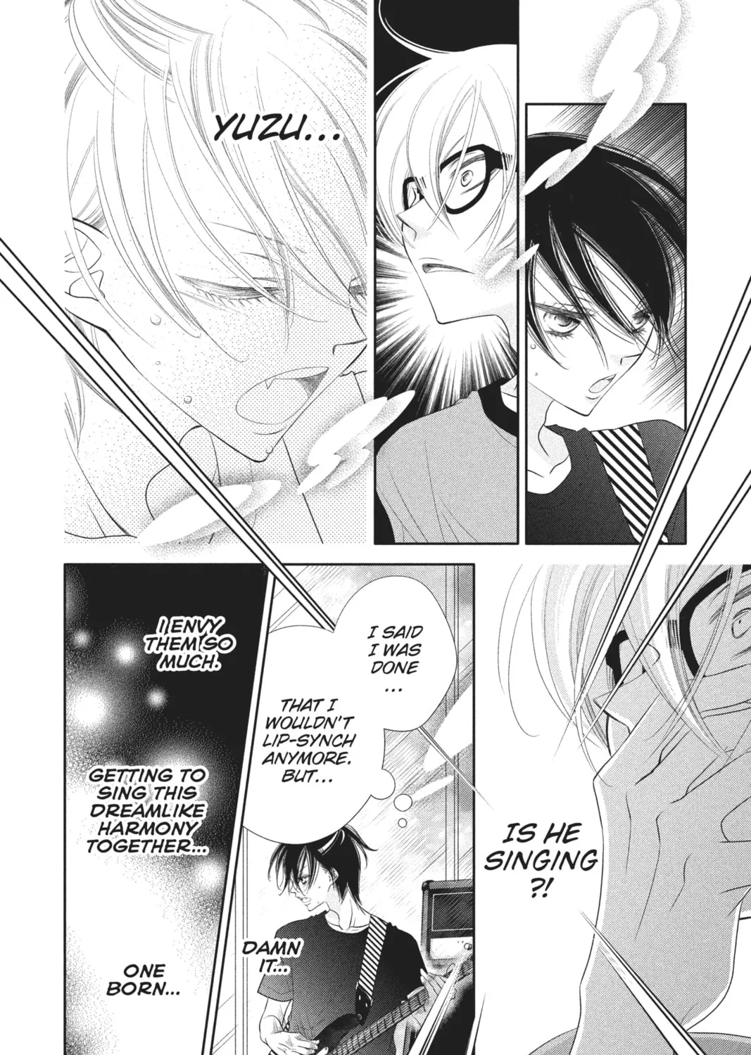 Read Anonymous Noise chapter 45 image 42 on Lezhin