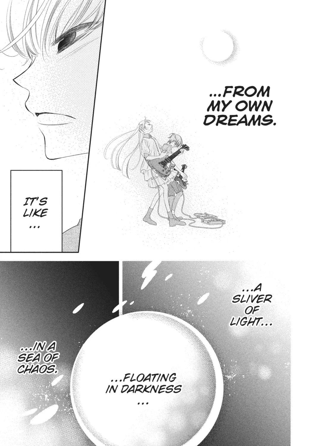 Read Anonymous Noise chapter 45 image 44 on Lezhin