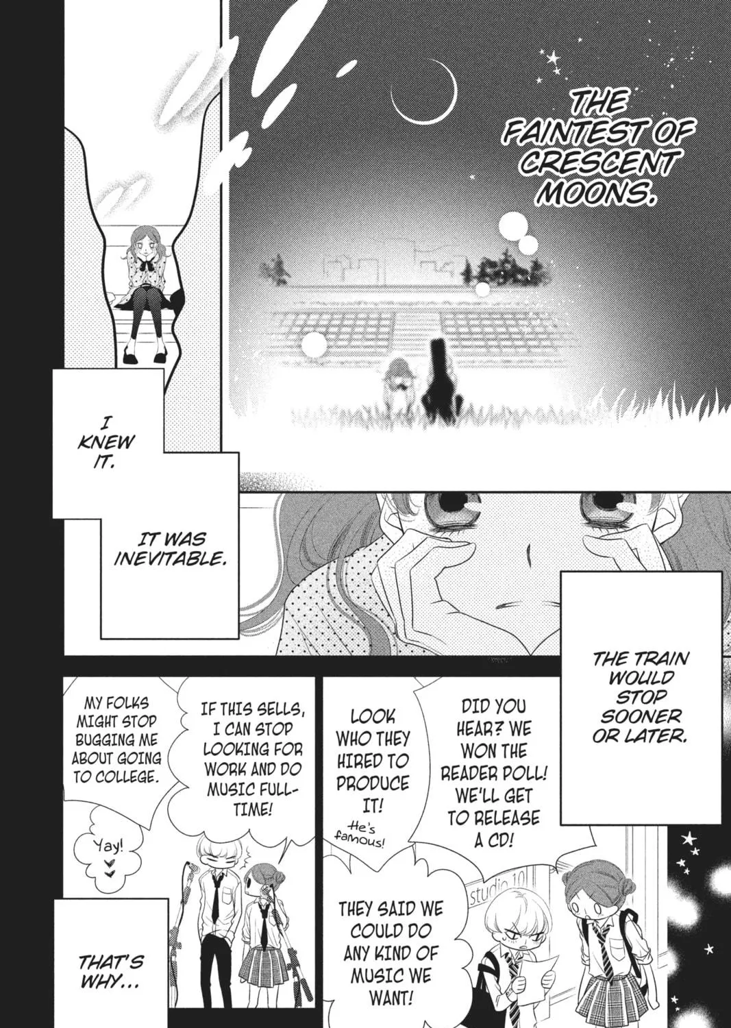 Read Anonymous Noise chapter 45 image 46 on Lezhin