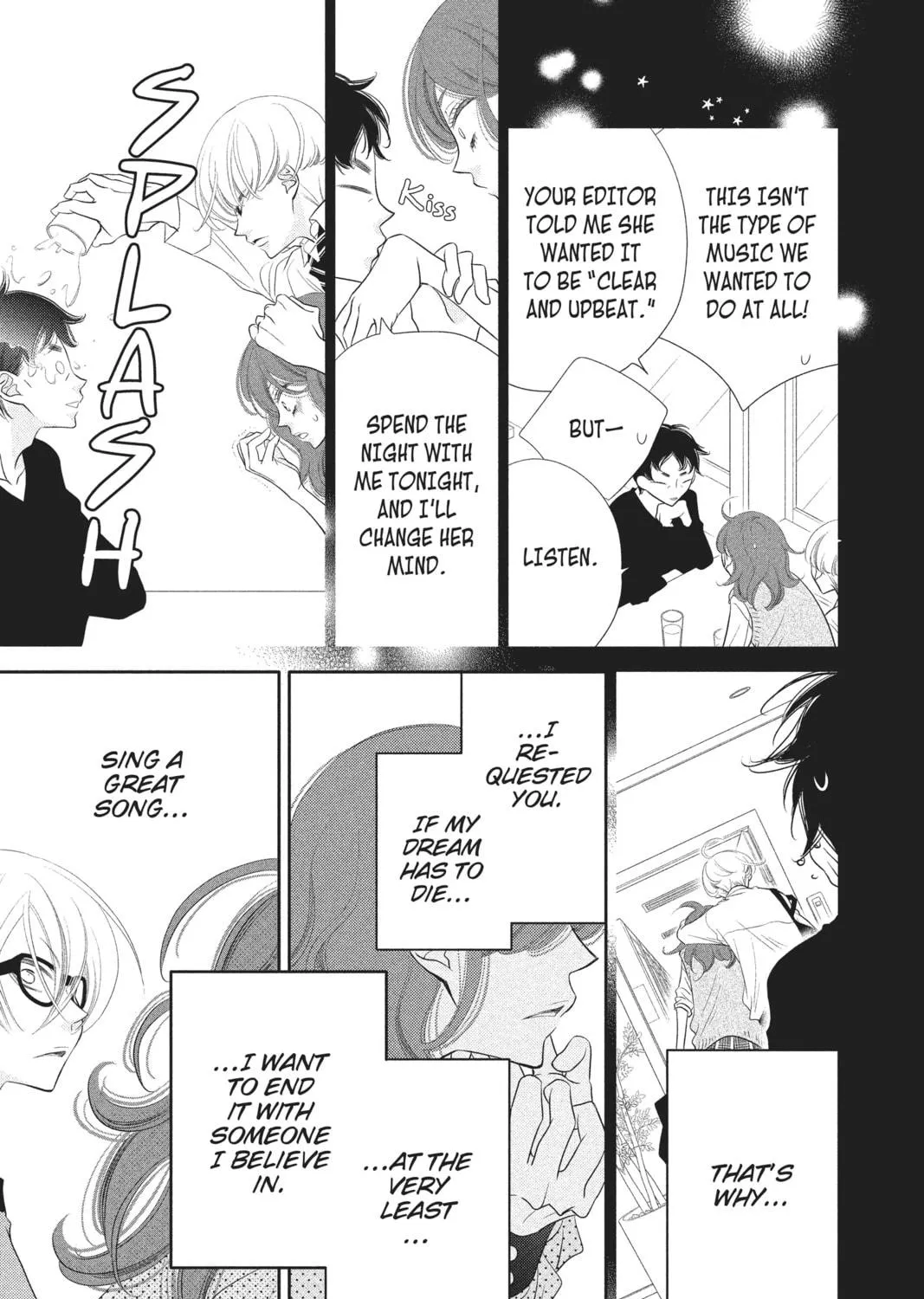 Read Anonymous Noise chapter 45 image 48 on Lezhin