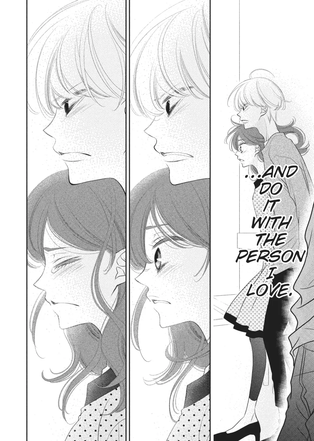 Read Anonymous Noise chapter 45 image 50 on Lezhin