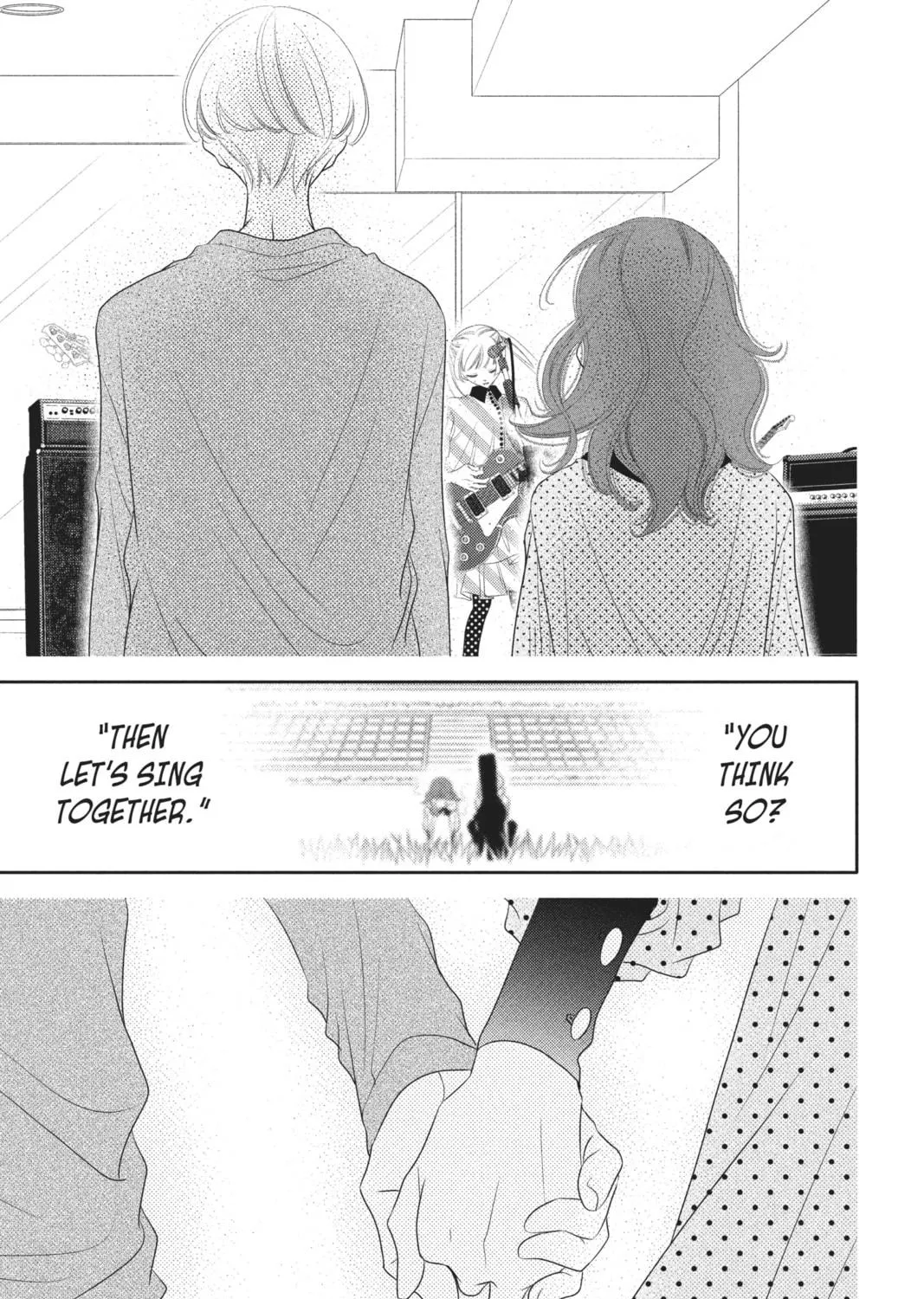 Read Anonymous Noise chapter 45 image 52 on Lezhin