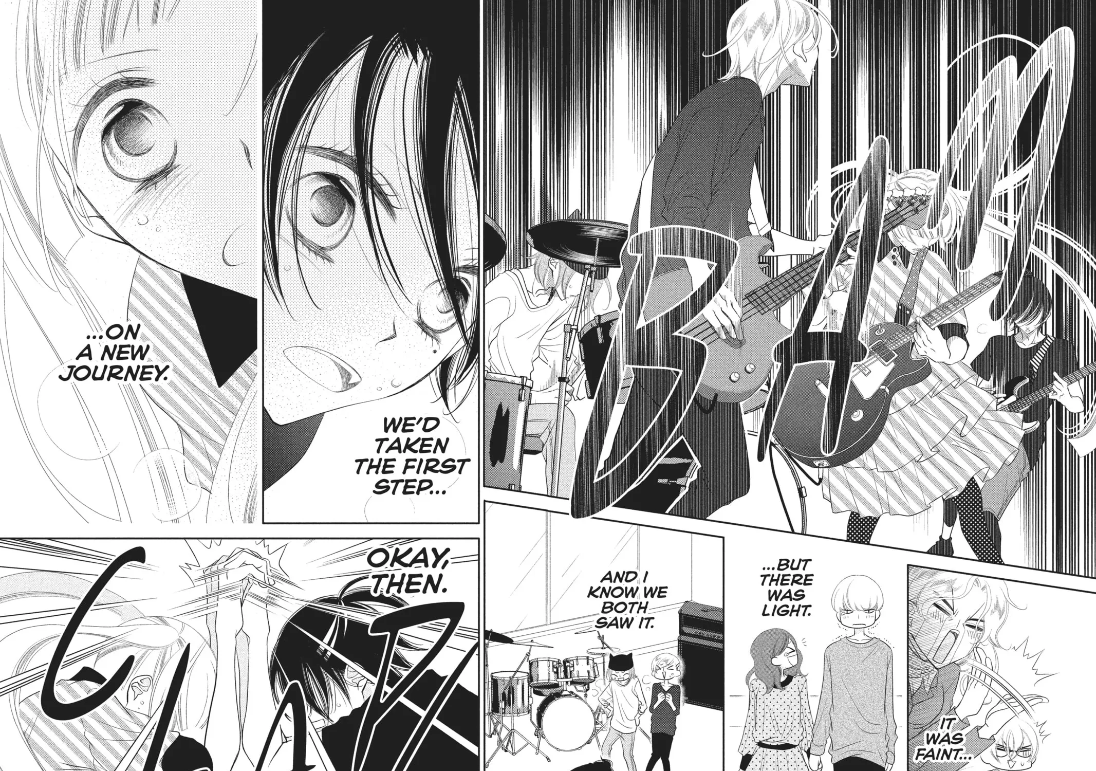 Read Anonymous Noise chapter 45 image 54 on Lezhin